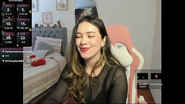 Chatroulette live model