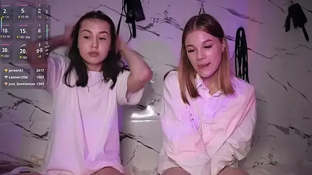 Chatroulette live model