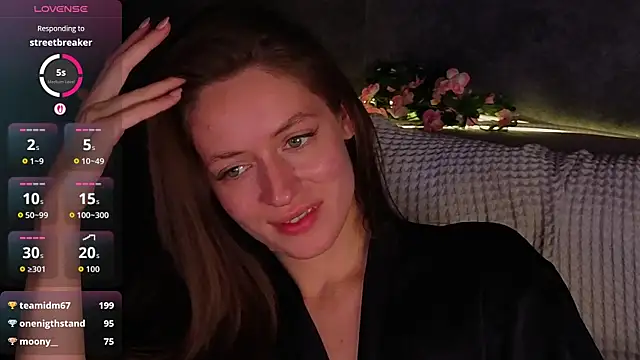 Chatroulette live model